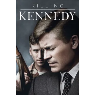 Killing Kennedy Movies Anywhere HD