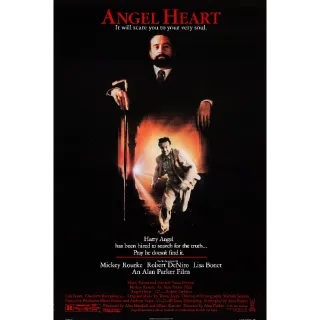 Angel Heart Vudu 4K UHD