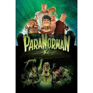 ParaNorman iTunes HD
