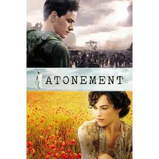 Atonement Movies Anywhere HD