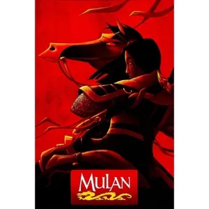 Mulan 1998 Movies Anywhere 4K UHD