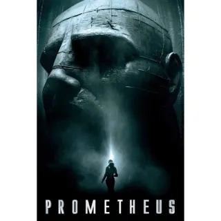 Prometheus Movies Anywhere HD