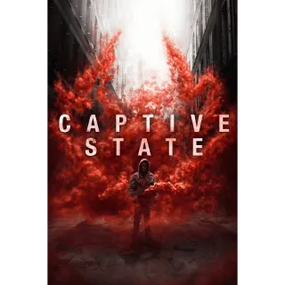 Captive State Movies Anywhere HD