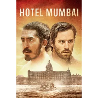 Hotel Mumbai Movies Anywhere HD