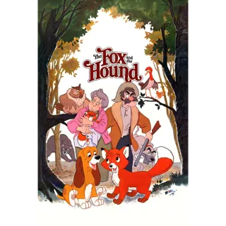 The Fox and the Hound Google Play HD Ports