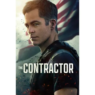 The Contractor Vudu 4K UHD