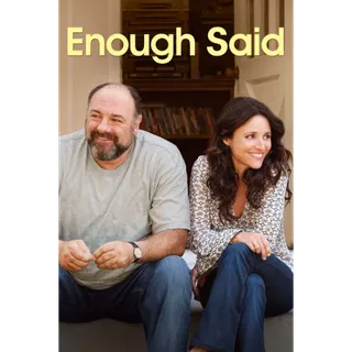 Enough Said Movies Anywhere HD