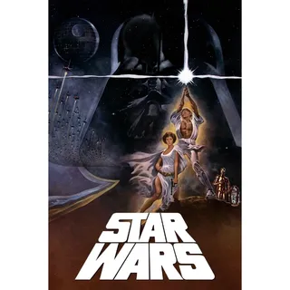 Star Wars: Episode IV - A New Hope Google Play HD Ports