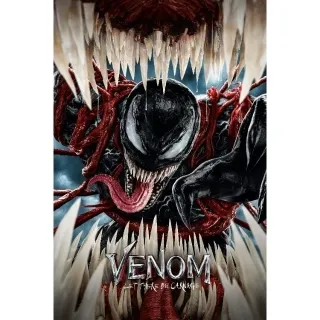 Venom: Let There Be Carnage Movies Anywhere HD