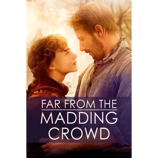 Far from the Madding Crowd Movies Anywhere HD