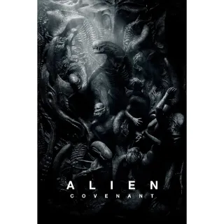 Alien: Covenant iTunes 4K UHD Ports