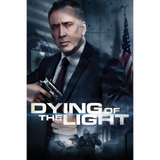 Dying of the Light Vudu HD