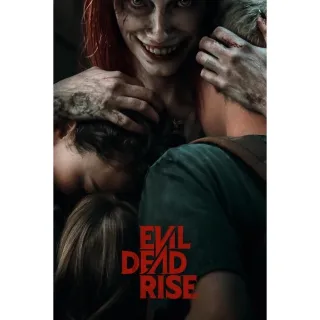 Evil Dead Rise Movies Anywhere HD