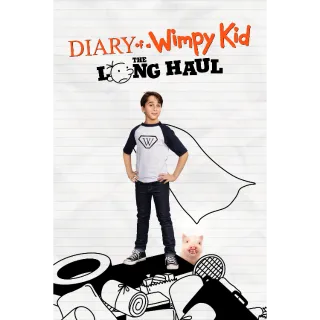 Diary of a Wimpy Kid: The Long Haul Movies Anywhere HD