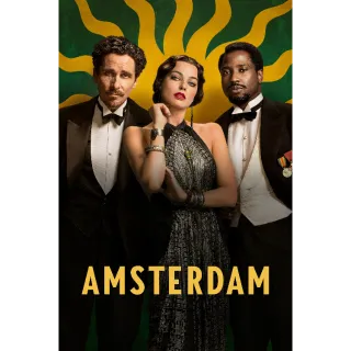 Amsterdam Movies Anywhere HD