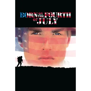 Born on the Fourth of July iTunes HD Ports