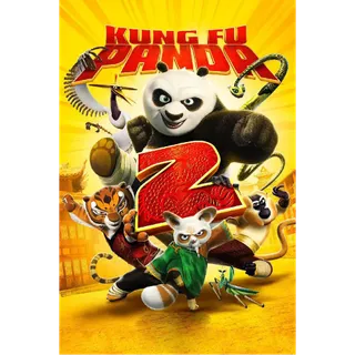 Kung Fu Panda 2 Movies Anywhere HD