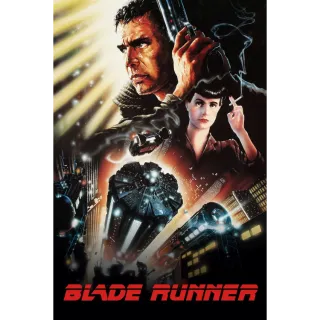 Blade Runner Final Cut Movies Anywhere 4K UHD