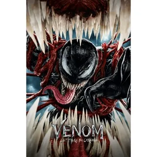 Venom: Let There Be Carnage Movies Anywhere 4K UHD
