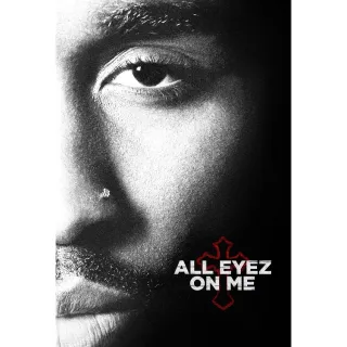 All Eyez on Me iTunes HD