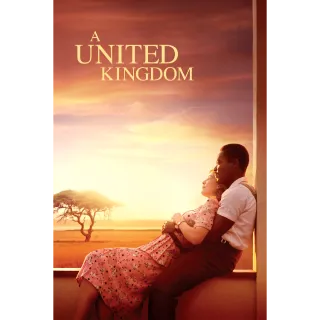 A United Kingdom Movies Anywhere HD