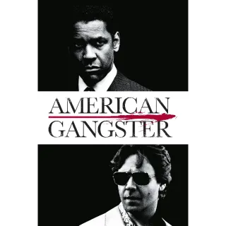 American Gangster Unrated Extended Movies Anywhere HD
