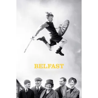 Belfast Movies Anywhere HD