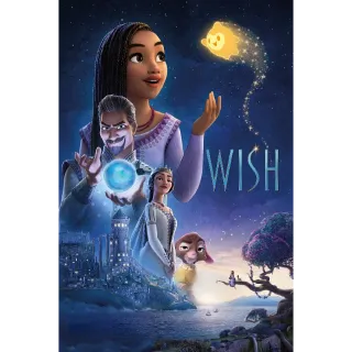 Wish Movies Anywhere HD