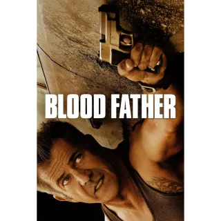 Blood Father Vudu HD