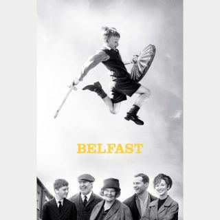 Belfast Movies Anywhere HD