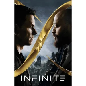 Infinite Vudu HD or iTunes 4K UHD