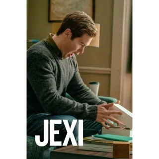 Jexi Vudu 4K UHD or iTunes 4K UHD