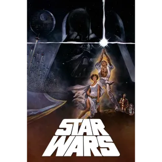 Star Wars: Episode IV - A New Hope Google Play HD Ports