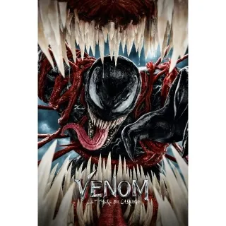 Venom: Let There Be Carnage Movies Anywhere HD