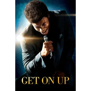 Get on Up iTunes HD Ports