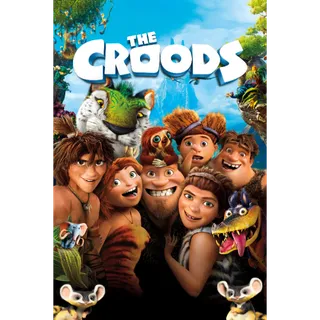 The Croods Movies Anywhere HD