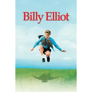 Billy Elliot iTunes HD Ports
