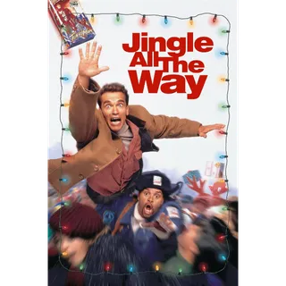 Jingle All the Way Movies Anywhere HD