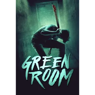 Green Room Vudu HD