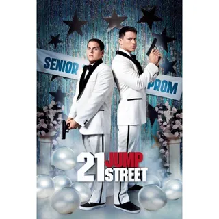 21 Jump Street Movies Anywhere HD