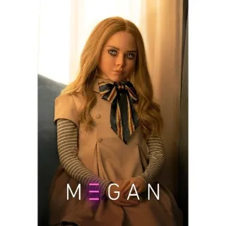 M3GAN + Unrated Movies Anywhere HD