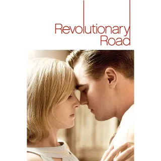 Revolutionary Road Vudu 4K UHD