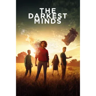 The Darkest Minds Movies Anywhere HD