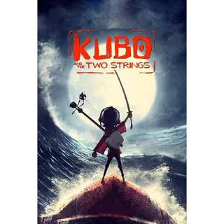 Kubo and the Two Strings iTunes HD
