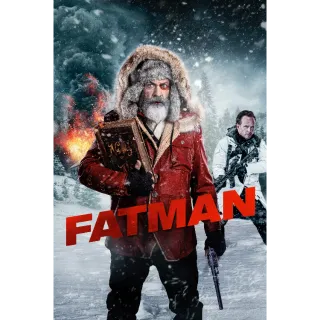 Fatman Vudu or iTunes HD