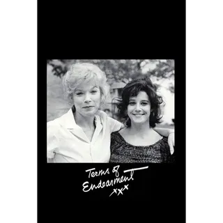 Terms of Endearment Vudu HD or iTunes HD