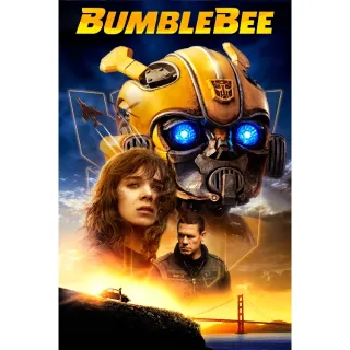 Bumblebee iTunes 4K UHD