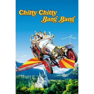 Chitty Chitty Bang Bang Vudu HD