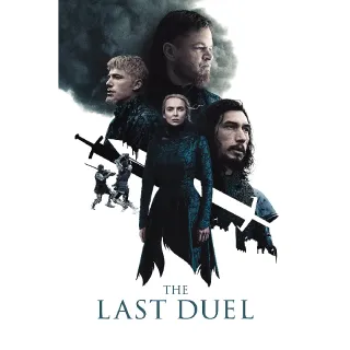 The Last Duel Movies Anywhere HD