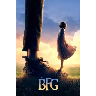 The BFG Movies Anywhere HD